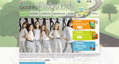 Desktop Screenshot of madonadudu.ro